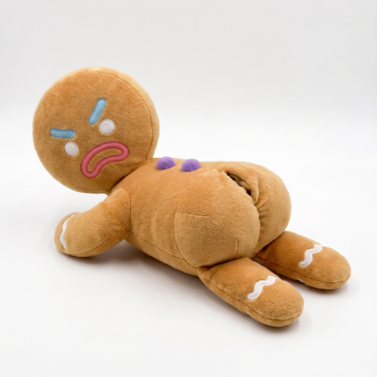 Sneezy Gingerbread