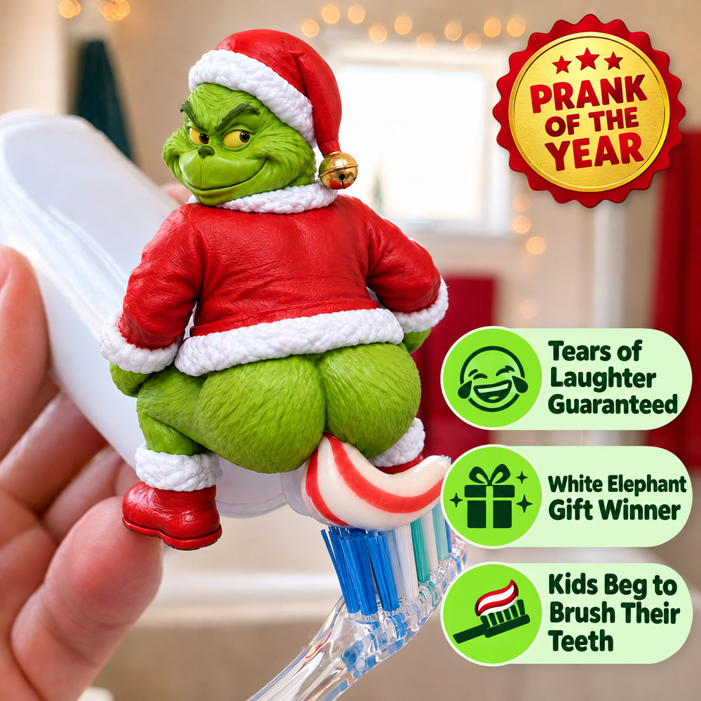 The Grumpy Squeezy – Jingle Jolly