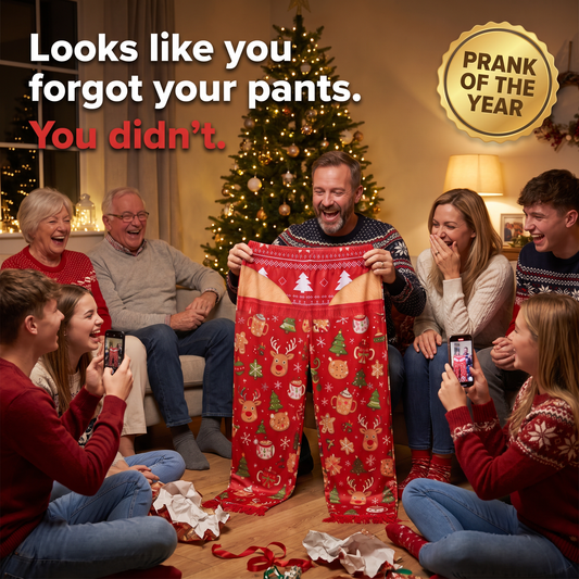 Jingle Pants