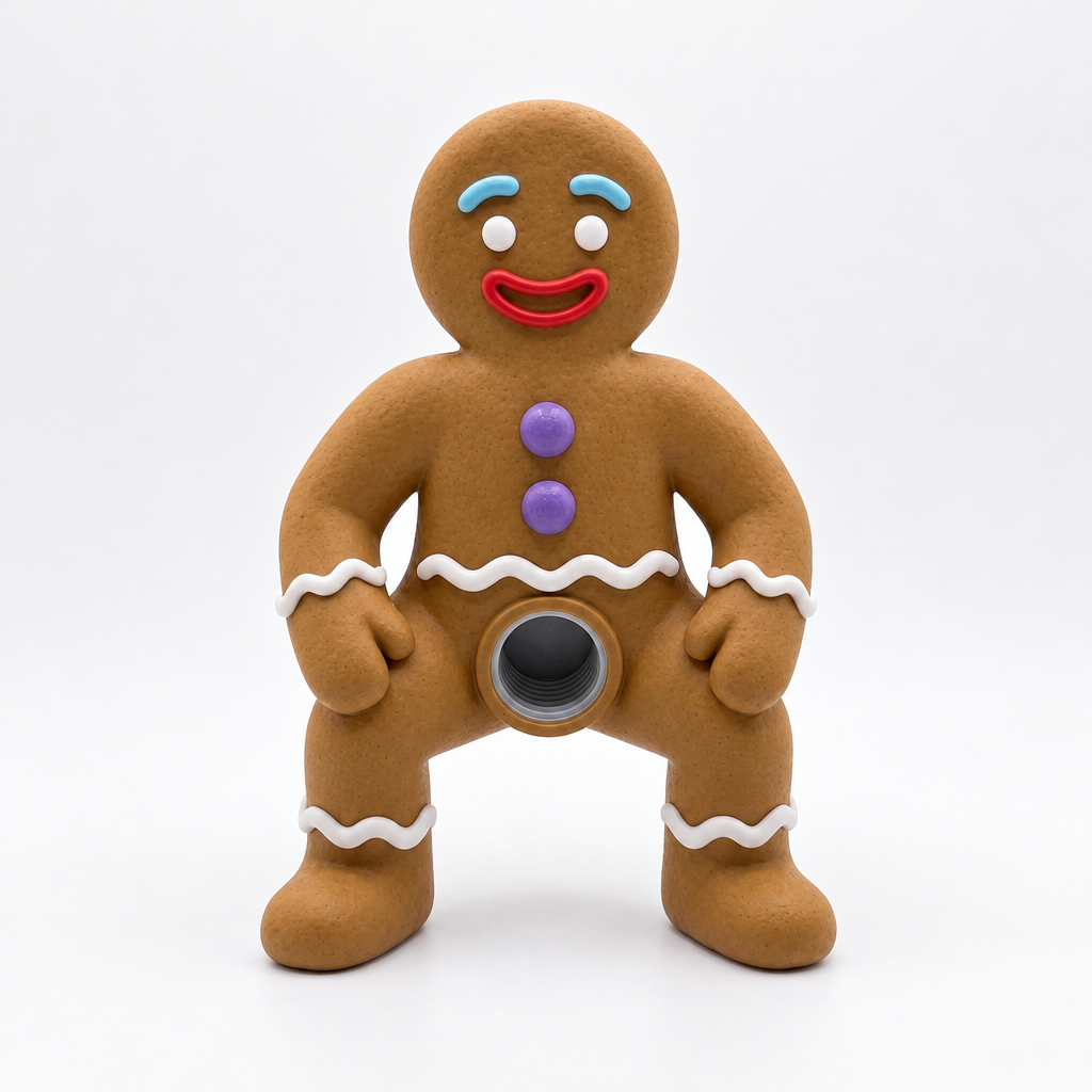 The Grumpy Squeezy – Jingle Jolly